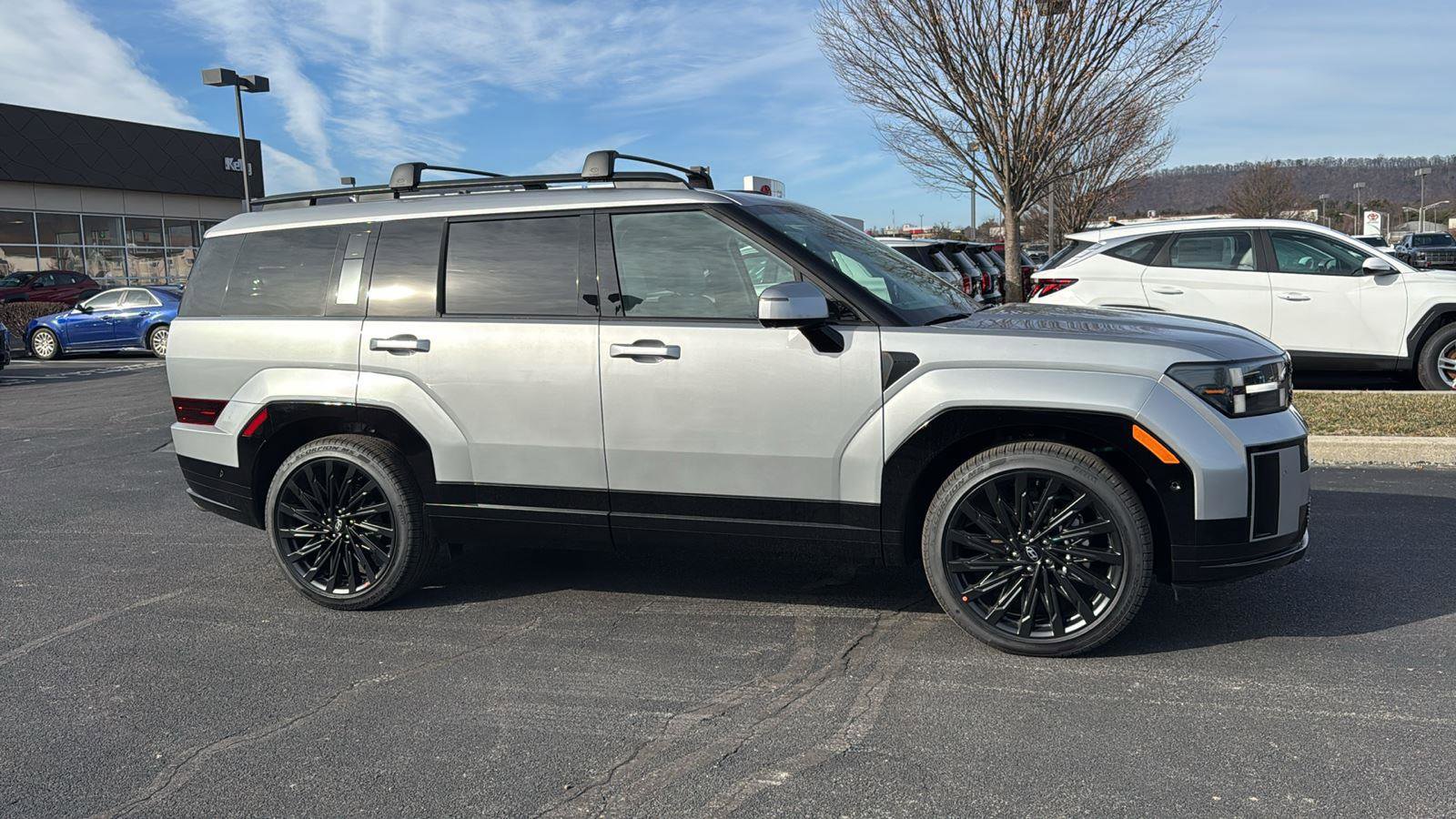 New 2026 Hyundai Santa Fe Calligraphy image 3