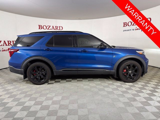Certified 2020 Ford Explorer ST w/ ST Street Pack AWD/4WD image 13