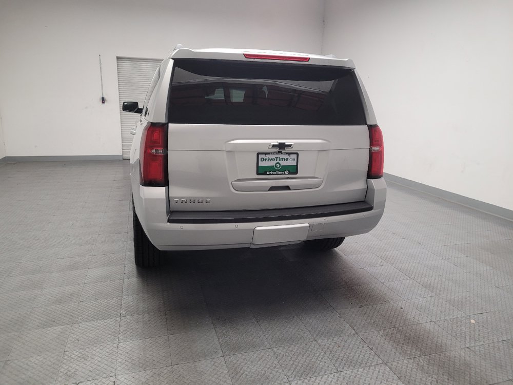 Used 2019 Chevrolet Tahoe LT RWD image 6