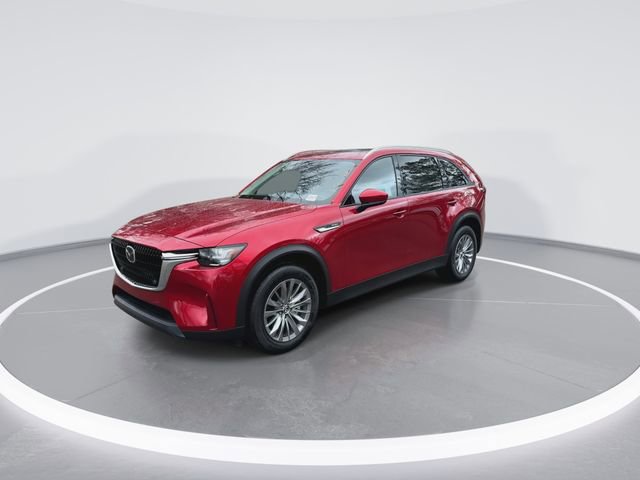 New 2025 MAZDA CX-90 Plug-In Hybrid w/ Preferred AWD/4WD image 4