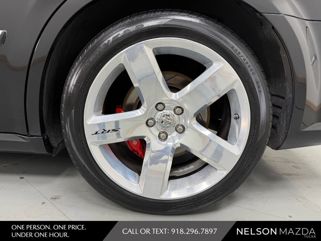 Used 2006 Dodge Magnum SRT8 w/ SRT Option Group III RWD image 12