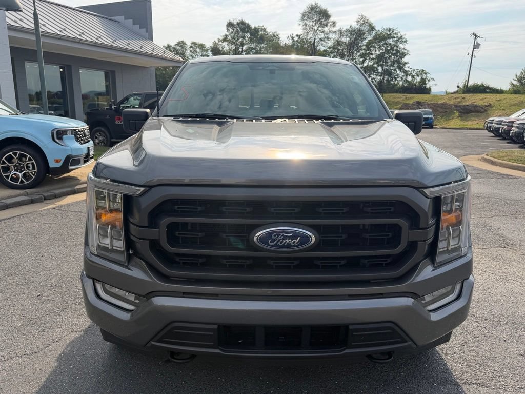 Used 2022 Ford F150 XLT w/ Equipment Group 302A High AWD/4WD image 8