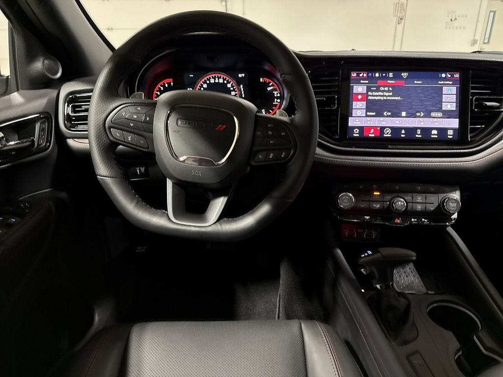 New 2026 Dodge Durango GT AWD/4WD image 11