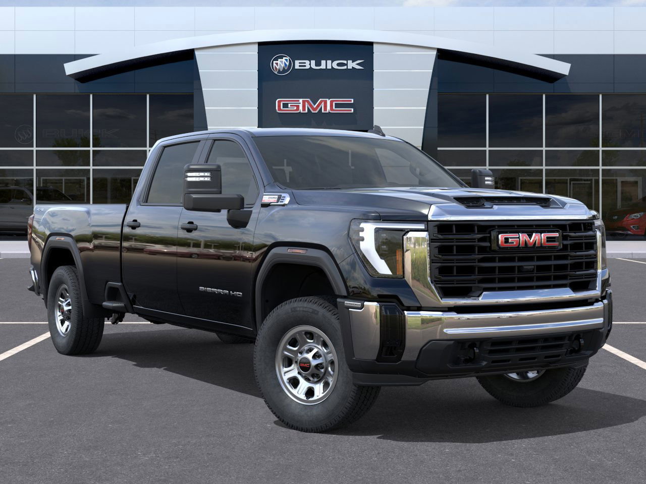 New 2026 GMC Sierra 2500 Pro image 7
