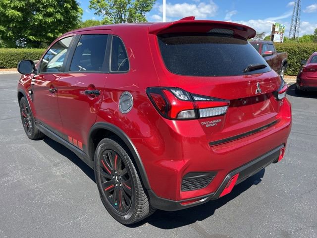 Used 2021 Mitsubishi Outlander Sport LE FWD image 11