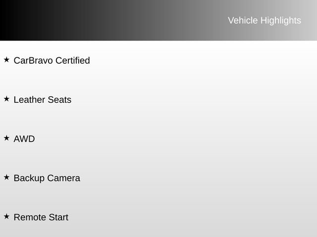 Certified 2024 Chevrolet Blazer RS w/ Driver Confidence II Package image 5