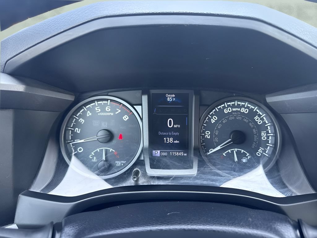 Used 2017 Toyota Tacoma TRD Pro AWD/4WD image 20
