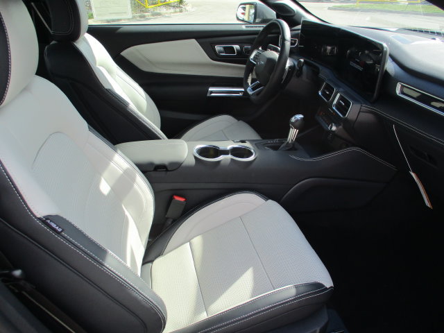 New 2025 Ford Mustang GT Premium RWD image 11
