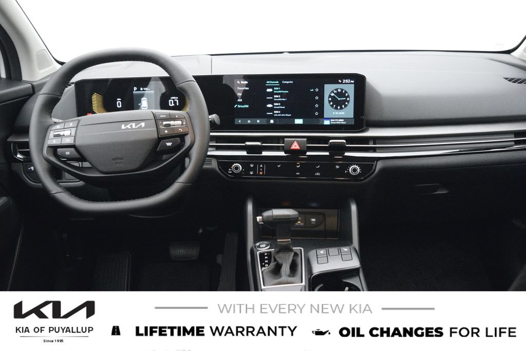 New 2026 Kia Sportage LX AWD/4WD image 17