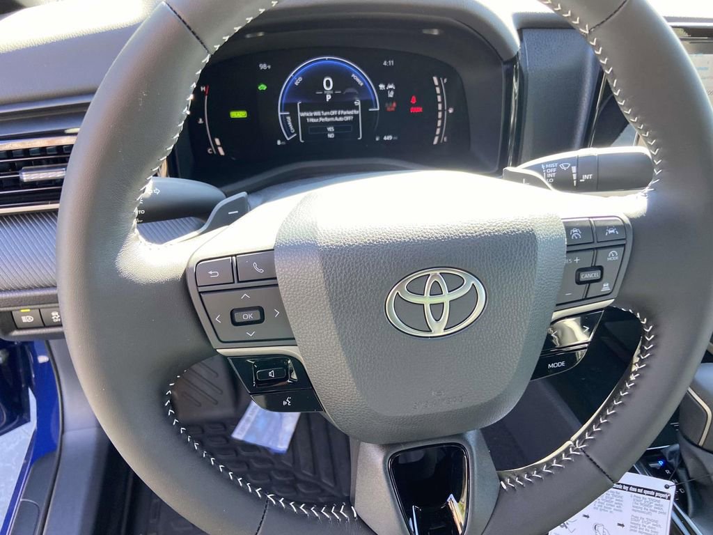 New 2026 Toyota Camry SE image 19