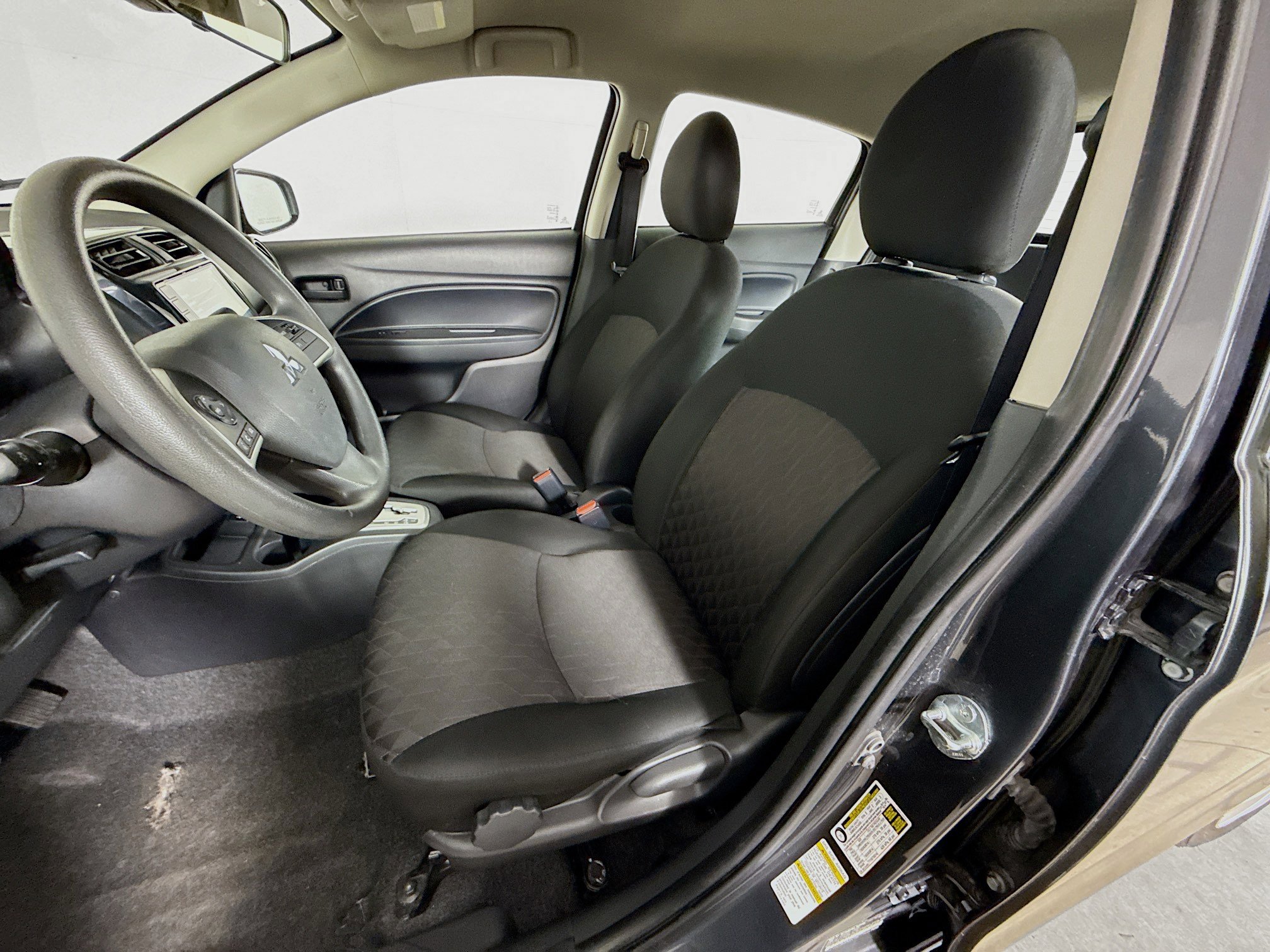 Used 2024 Mitsubishi Mirage ES image 24