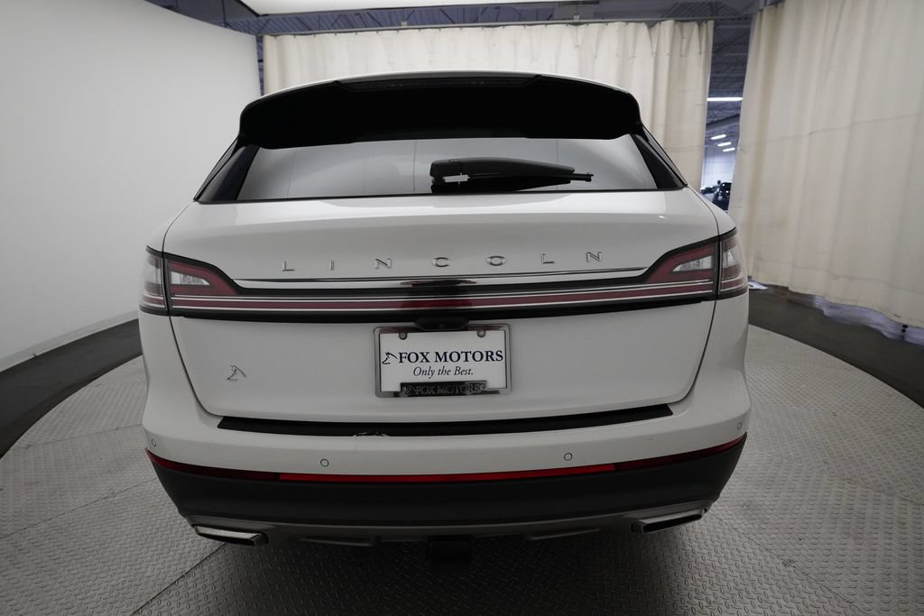 Used 2023 Lincoln Nautilus Reserve w/ Class II Trailer Tow Package AWD/4WD image 26