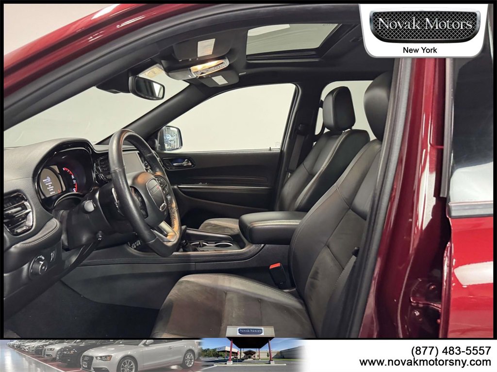 Used 2022 Dodge Durango GT image 11