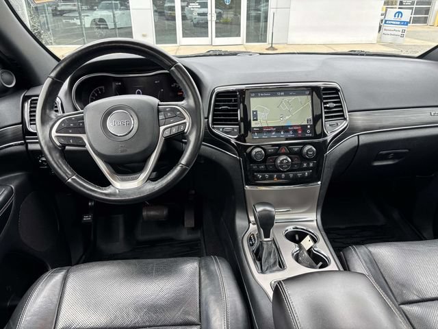 Used 2021 Jeep Grand Cherokee Limited w/ Quick Order Package 28K 80th AWD/4WD image 13
