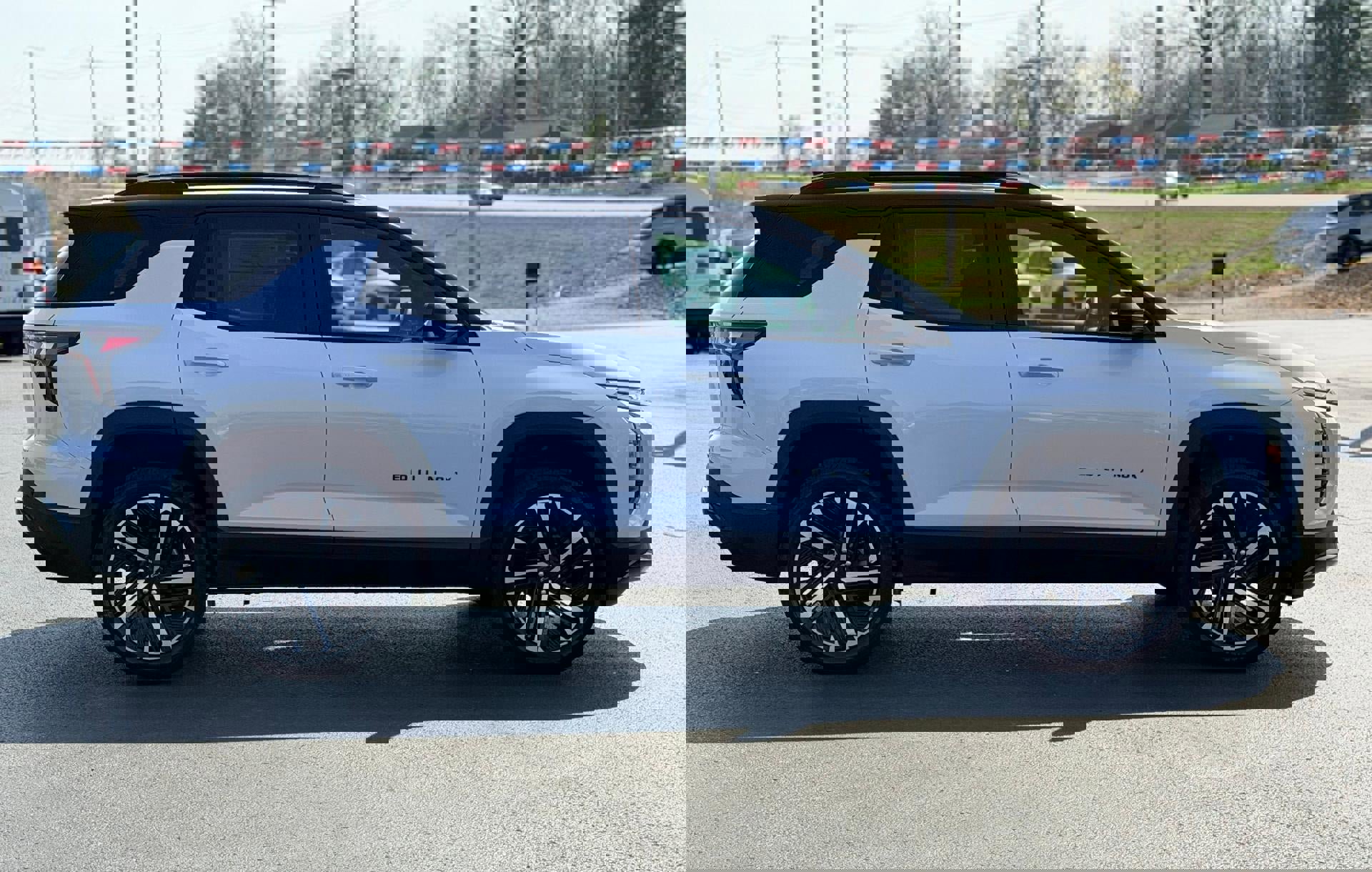 New 2026 Chevrolet Equinox RS image 4