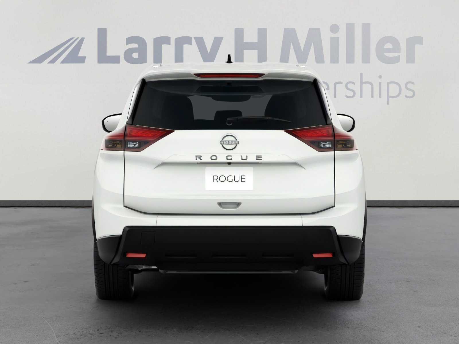 New 2026 Nissan Rogue SV FWD image 6