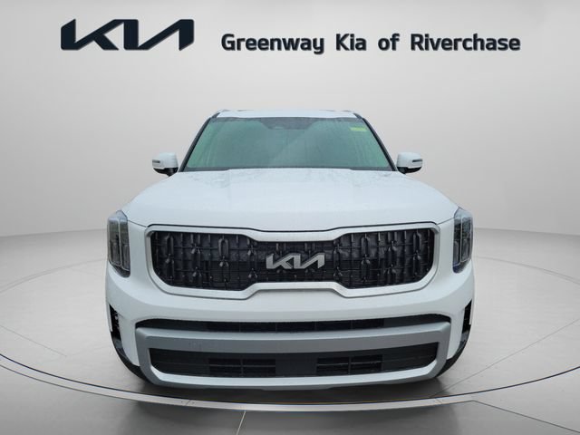 Certified 2025 Kia Telluride EX w/ EX Captain's Chair Package FWD image 2