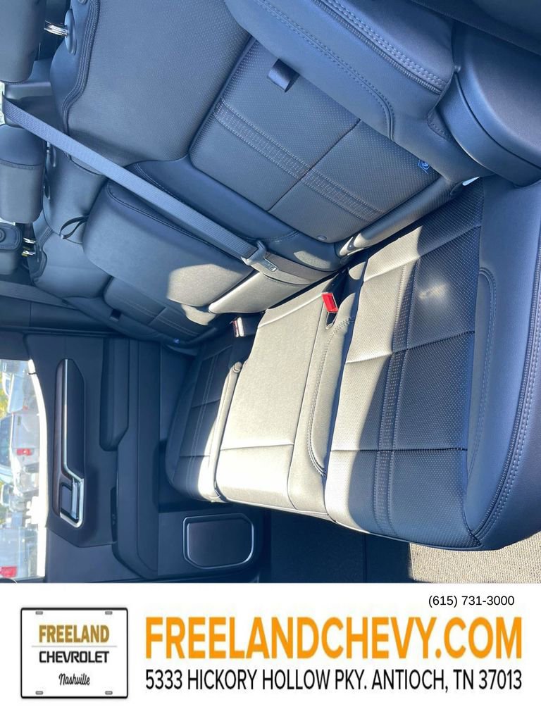 New 2026 Chevrolet Silverado 1500 High Country image 22