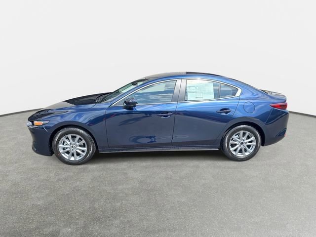 New 2026 MAZDA MAZDA3 s image 8