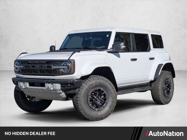New 2025 Ford Bronco Raptor AWD/4WD video 1
