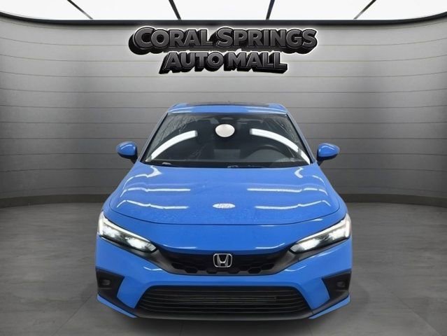 Used 2022 Honda Civic Sport Touring image 2