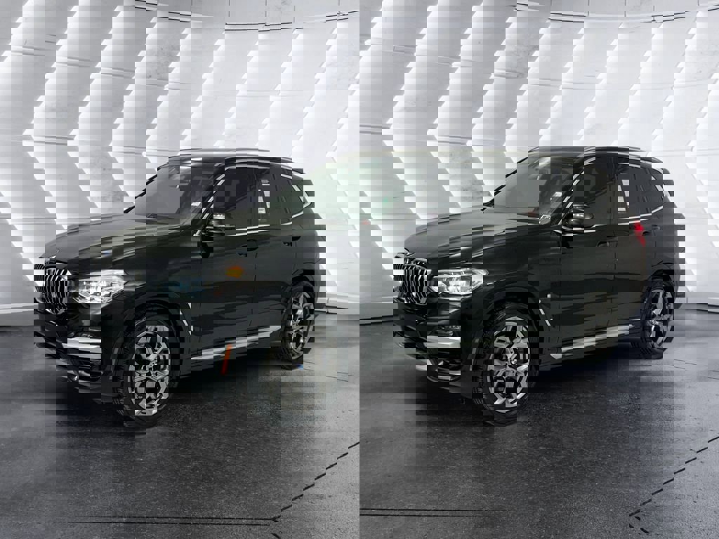 Used 2020 BMW X3 sDrive30i w/ Driving Assistance Package image 3