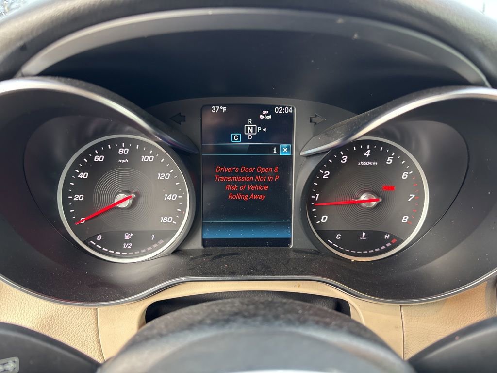 Used 2021 Mercedes-Benz GLC 300 image 16