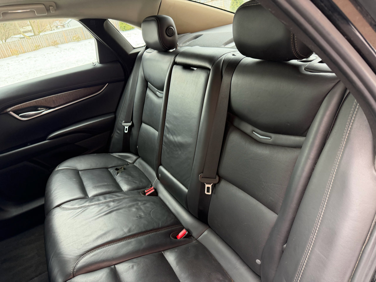 Used 2018 Cadillac XTS Luxury image 22