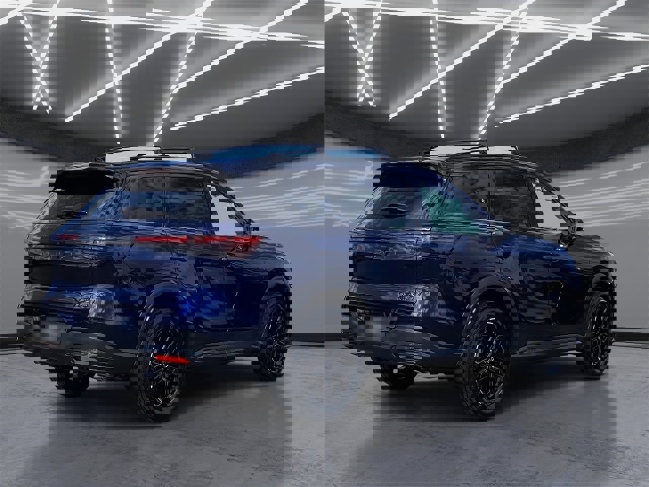 New 2026 INFINITI QX60 Luxe image 4