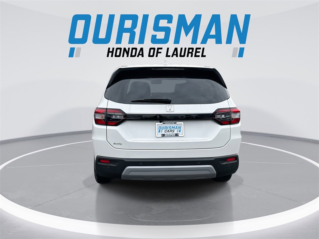 New 2025 Honda Pilot EX-L image 7