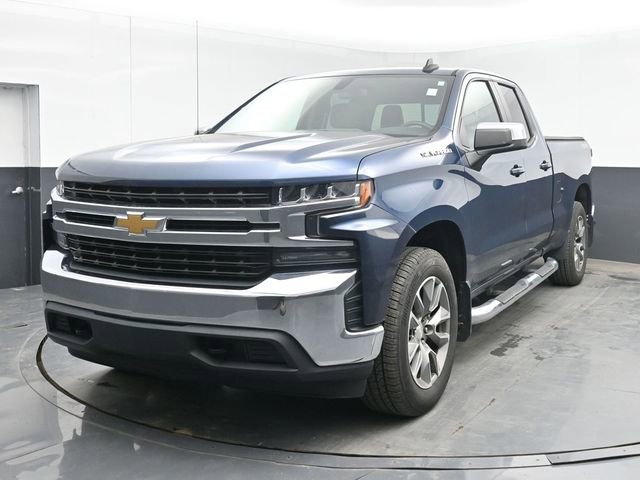 Used 2019 Chevrolet Silverado 1500 LT w/ All-Star Edition AWD/4WD image 10