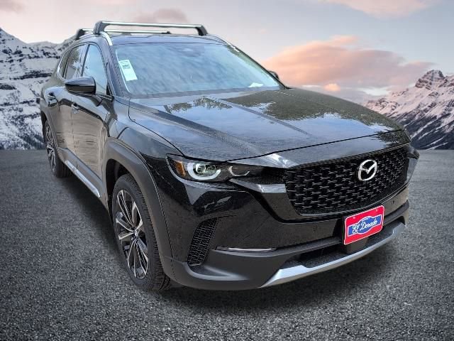 New 2025 MAZDA CX-50 2.5 Turbo w/ Accent Package image 1