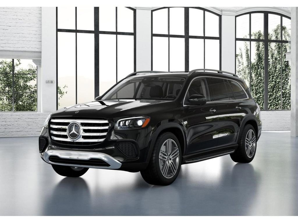 New 2026 Mercedes-Benz GLS 450 4MATIC image 40