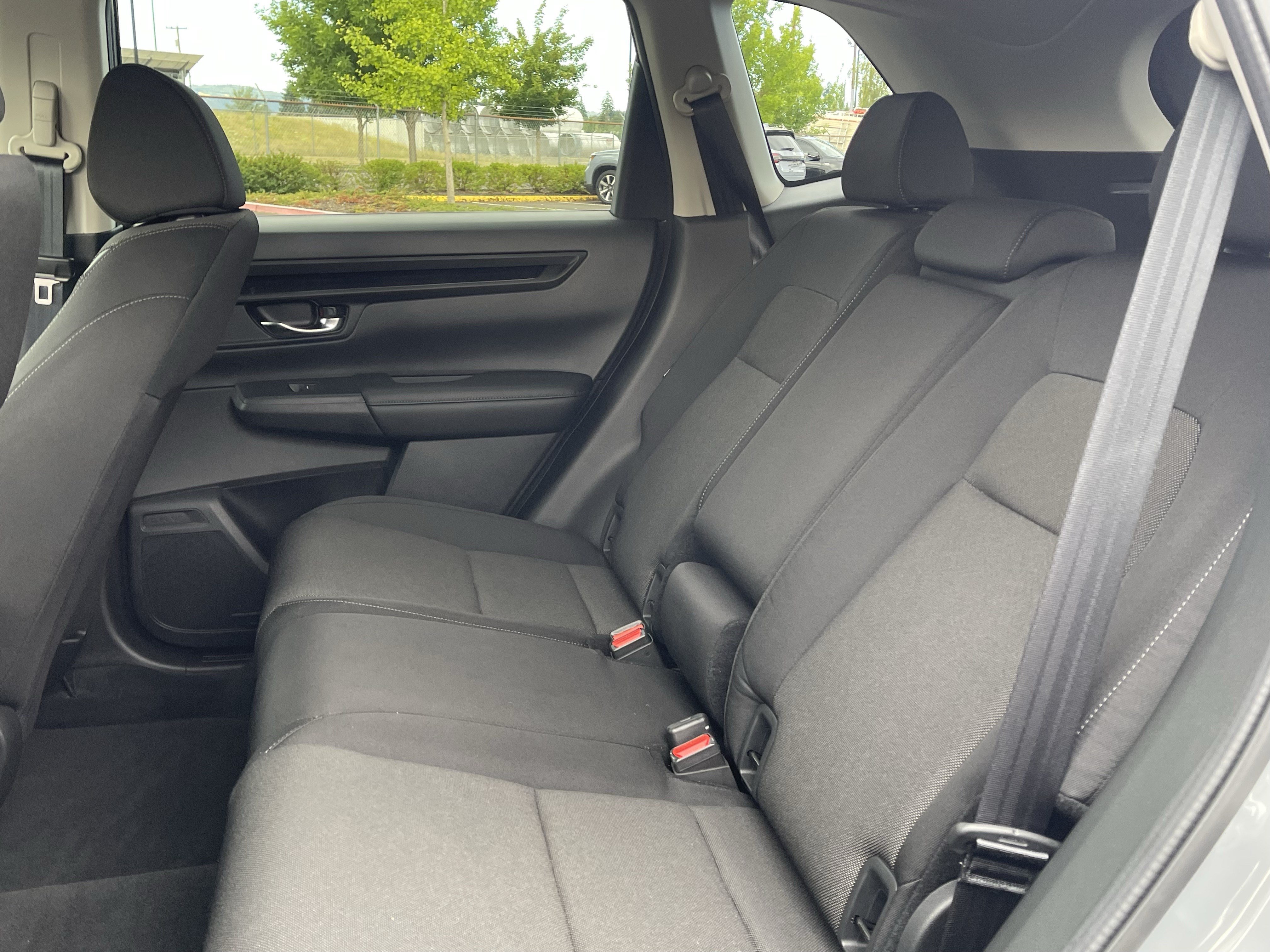 Used 2026 Honda CR-V LX image 15