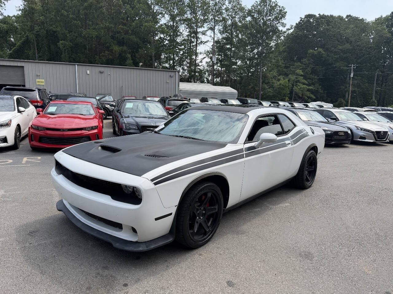 Used 2012 Dodge Challenger R/T