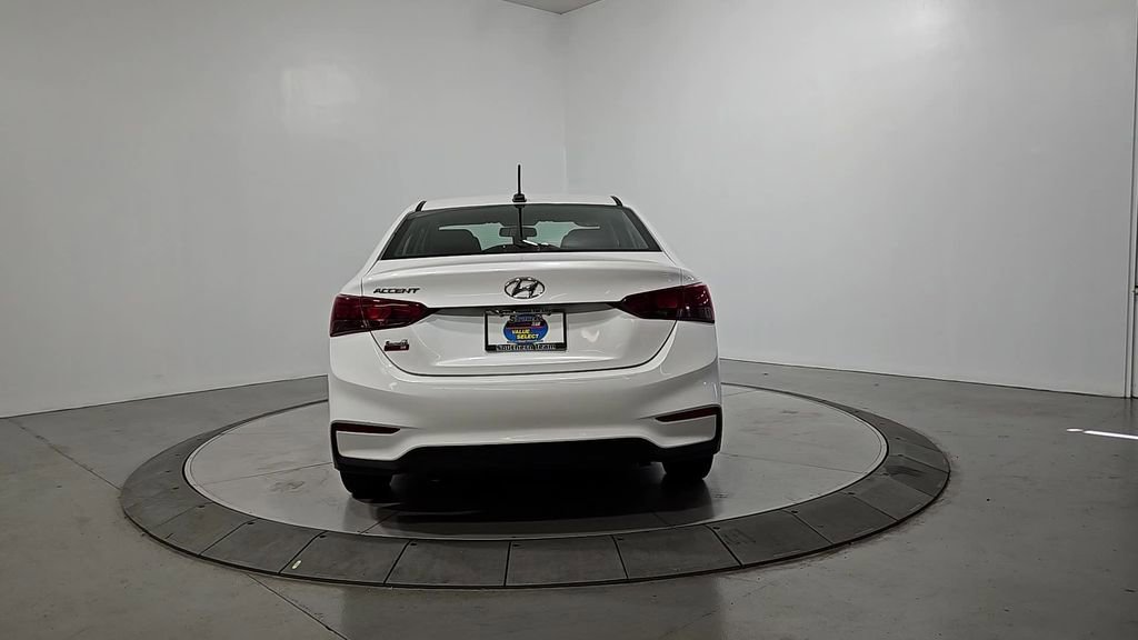 Used 2021 Hyundai Accent SEL FWD image 4