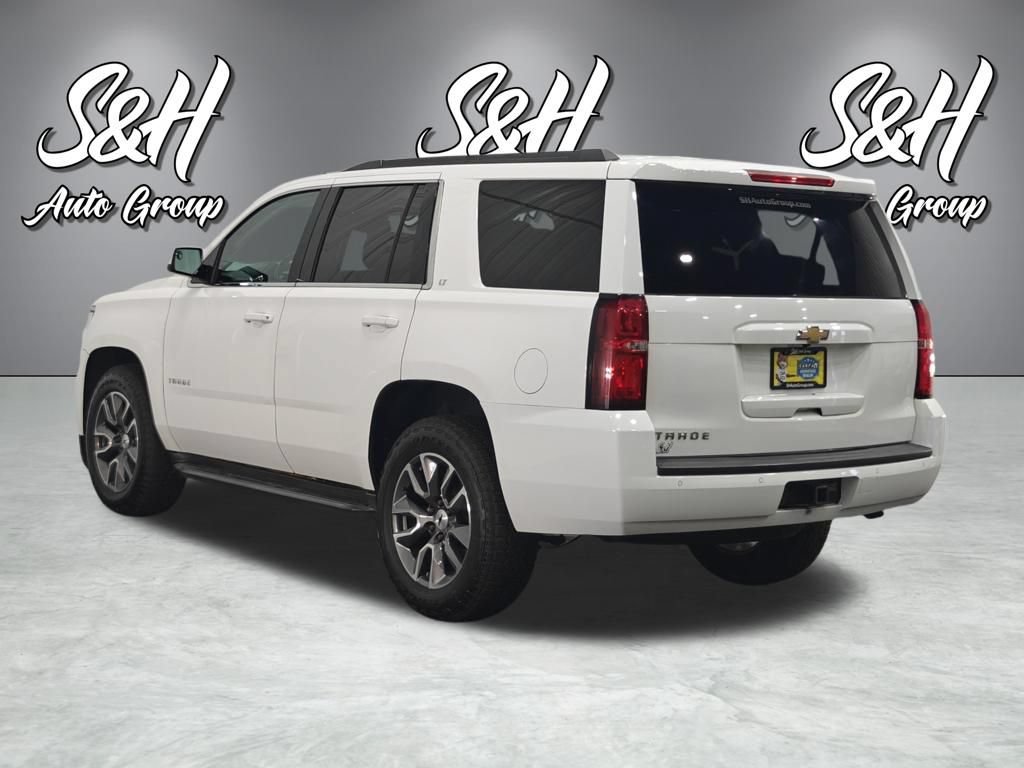 Used 2015 Chevrolet Tahoe LT AWD/4WD image 17