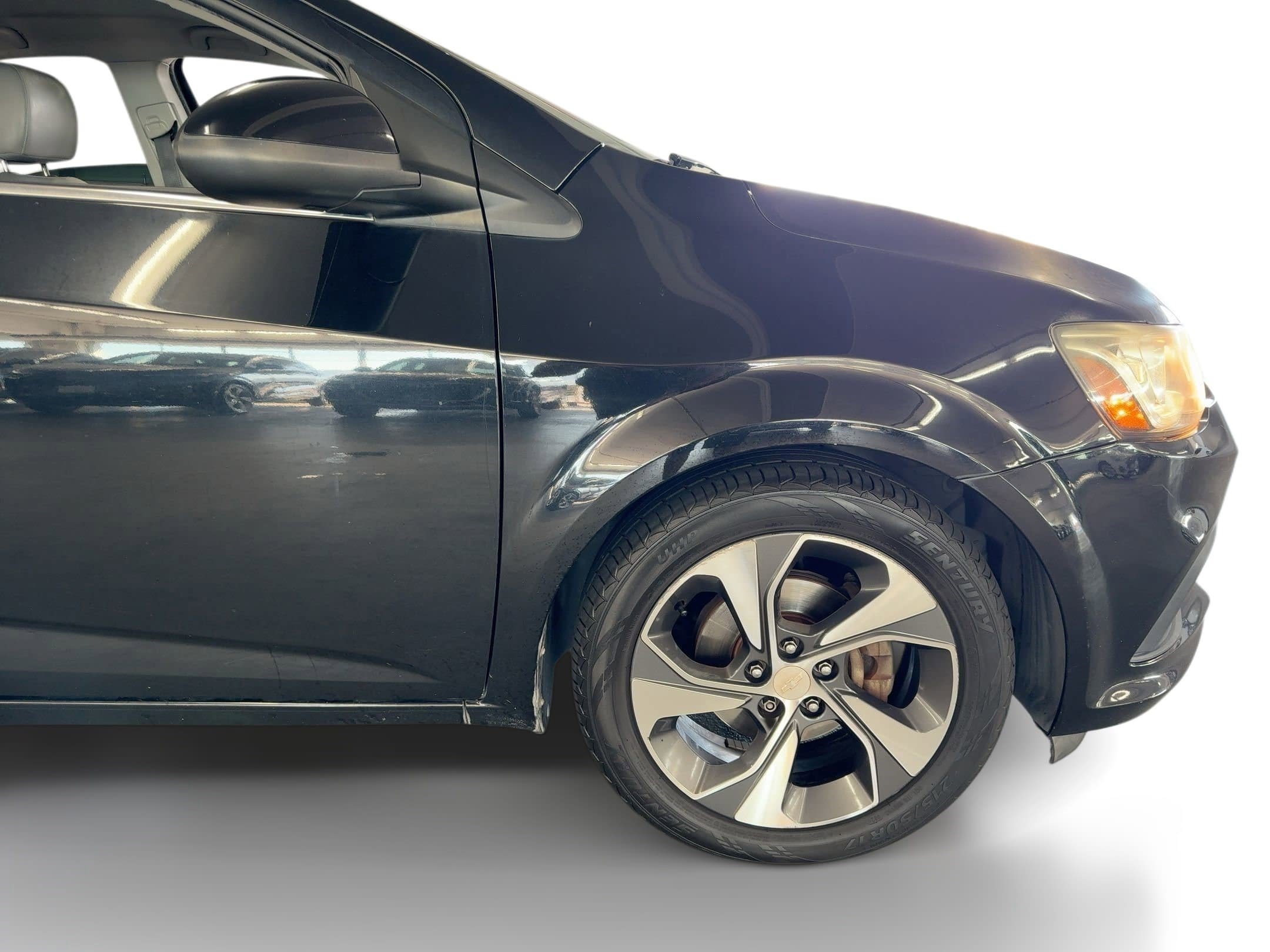 Used 2017 Chevrolet Sonic Premier image 12