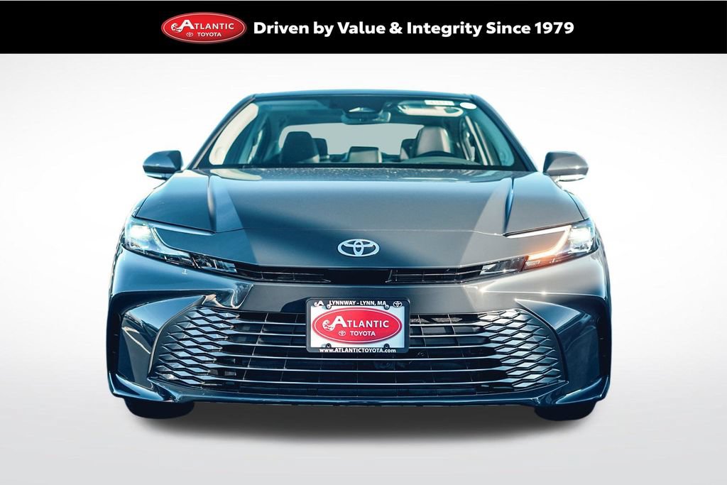 New 2026 Toyota Camry XLE w/ Premium Package AWD/4WD image 2