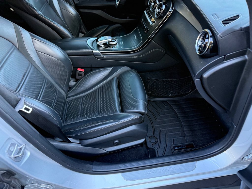 Used 2019 Mercedes-Benz GLC 63 AMG 4MATIC Coupe w/ Multimedia Package image 71