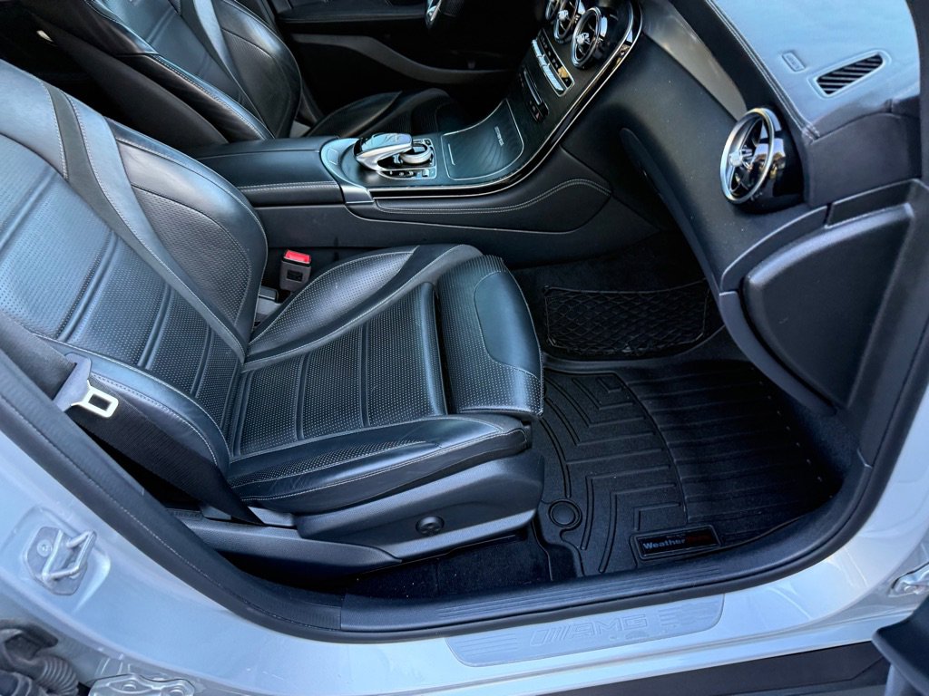 Used 2019 Mercedes-Benz GLC 63 AMG 4MATIC Coupe w/ Multimedia Package image 71