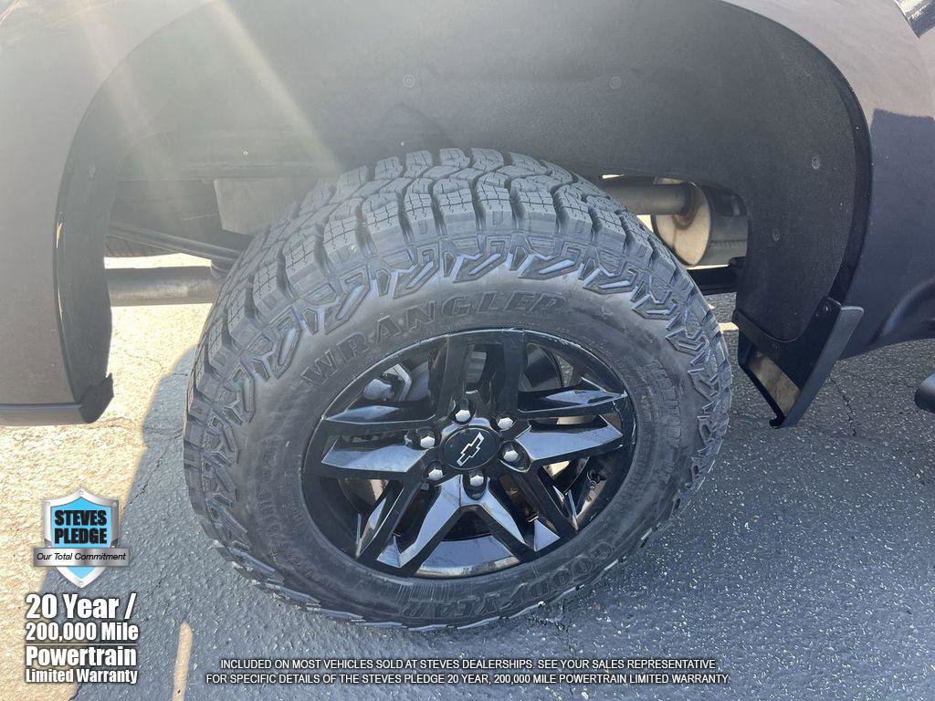 Certified 2023 Chevrolet Silverado 1500 LT Trail Boss w/ Protection Package image 35