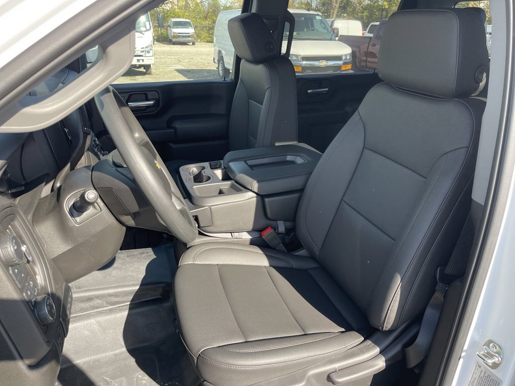 New 2025 Chevrolet Silverado 3500 W/T w/ WT Convenience Package AWD/4WD image 6