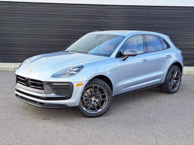 New 2026 Porsche Macan Turbo image 1