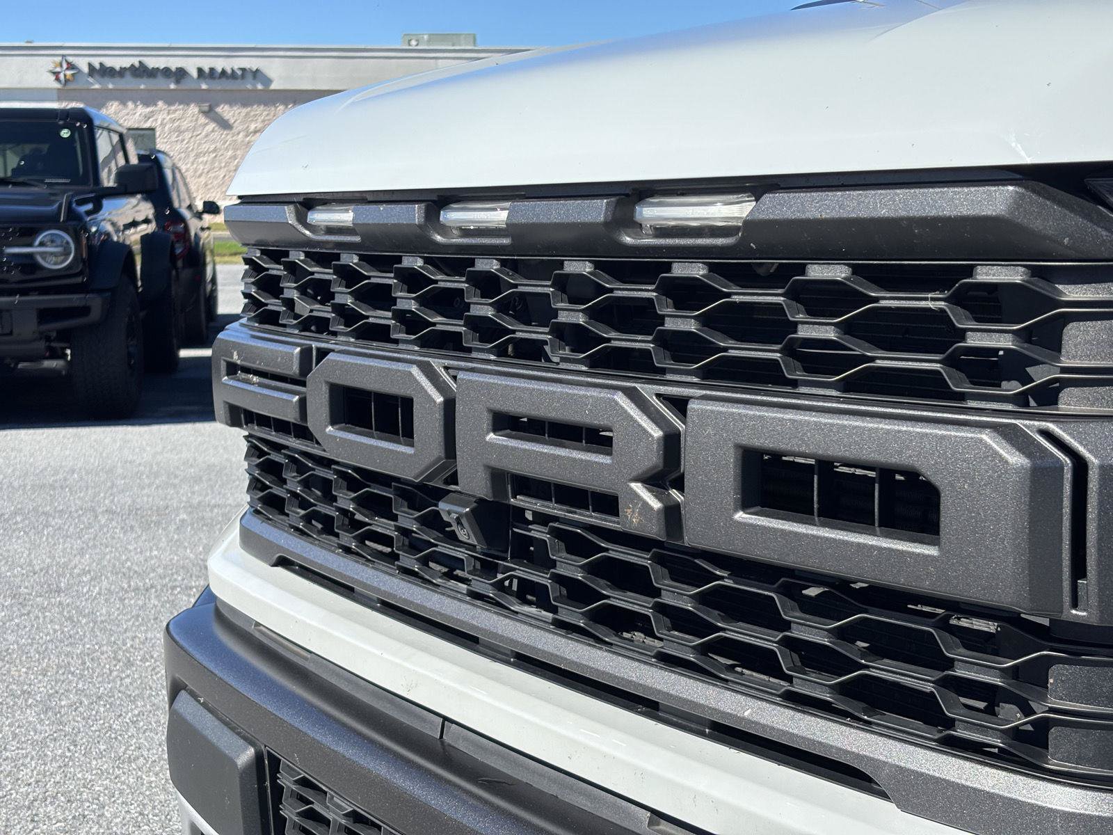 Used 2023 Ford F150 Raptor w/ Raptor Carbon Fiber Package AWD/4WD image 2