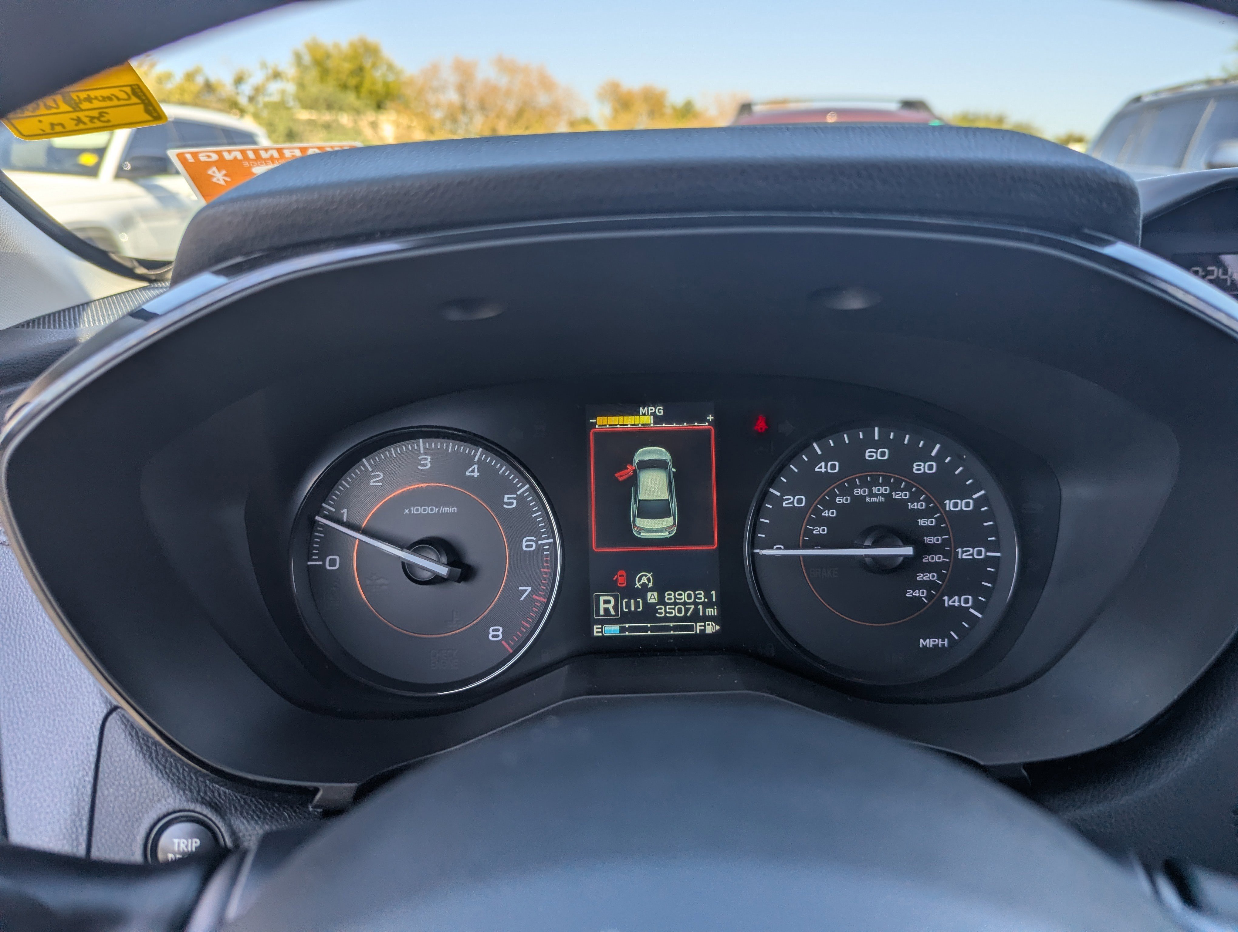 Certified 2023 Subaru Crosstrek 2.0i image 28