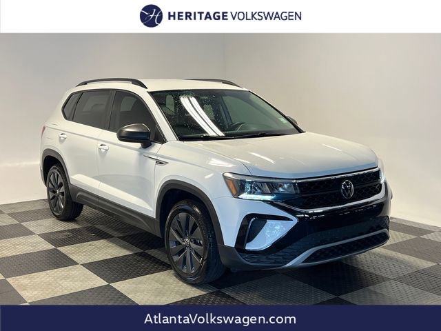 Certified 2023 Volkswagen Taos S