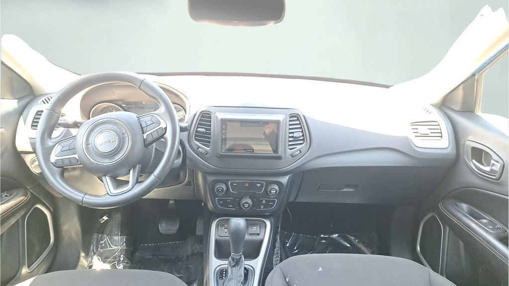 Used 2020 Jeep Compass Sport FWD image 17