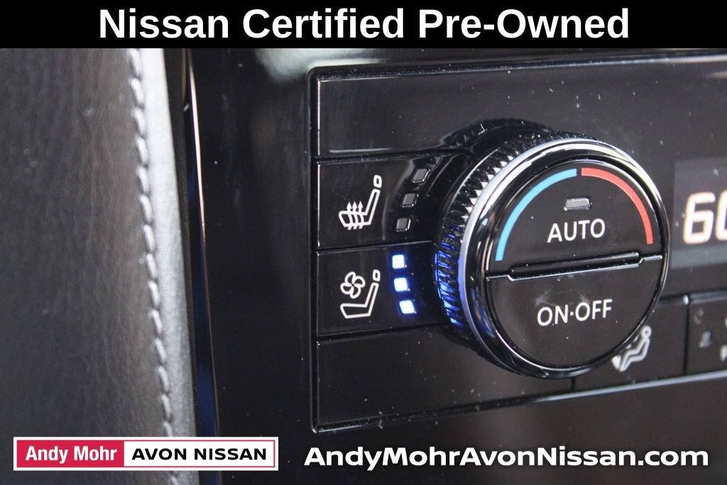 Certified 2023 Nissan Armada Platinum w/ Captain's Chairs Package AWD/4WD image 47