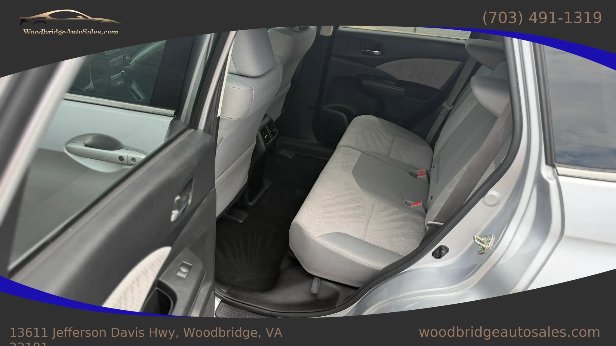 Used 2016 Honda CR-V EX image 13